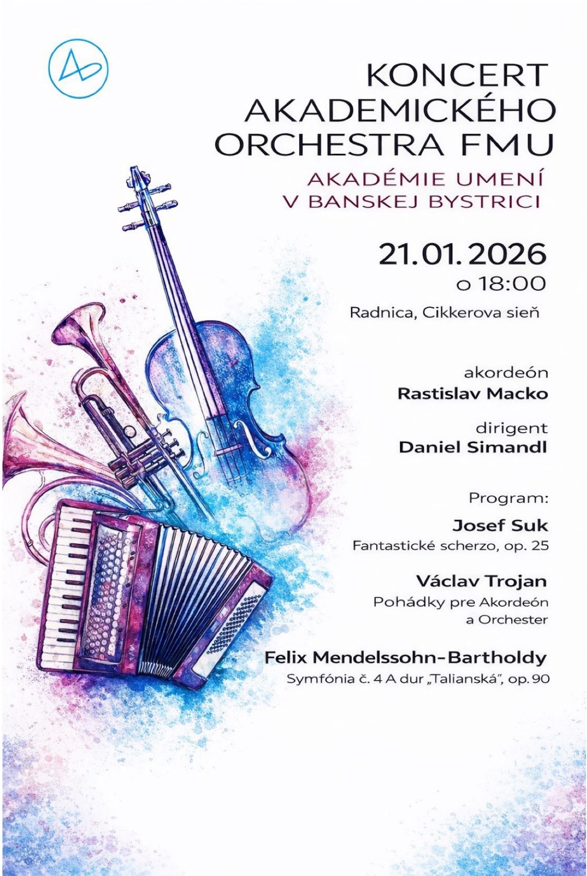 plagat orchester
